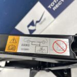 中古品　パンタジャッキ　耐荷重800kg